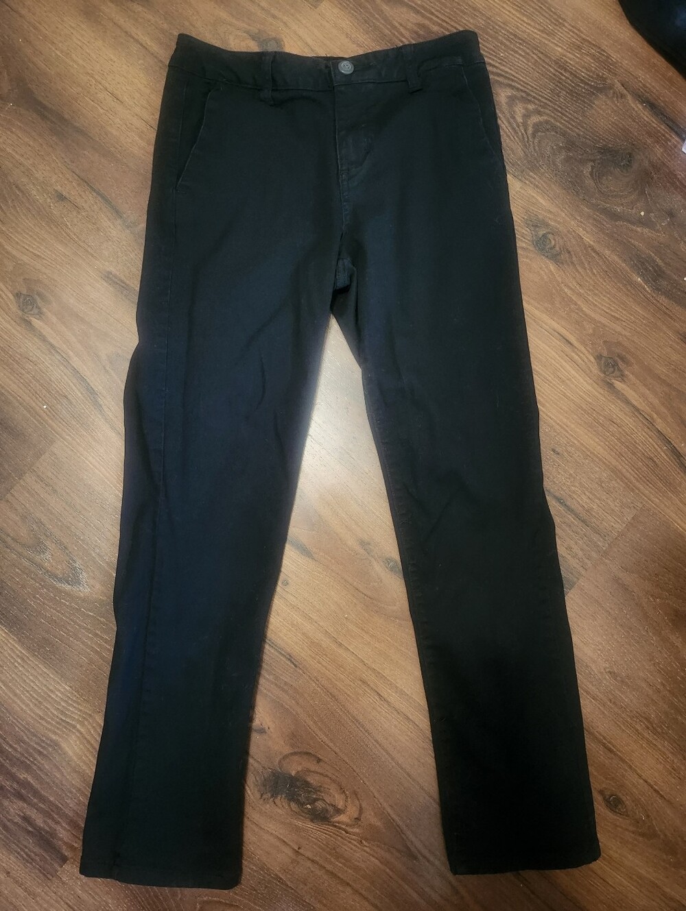 RSQ Boys Chino Style Black Pants